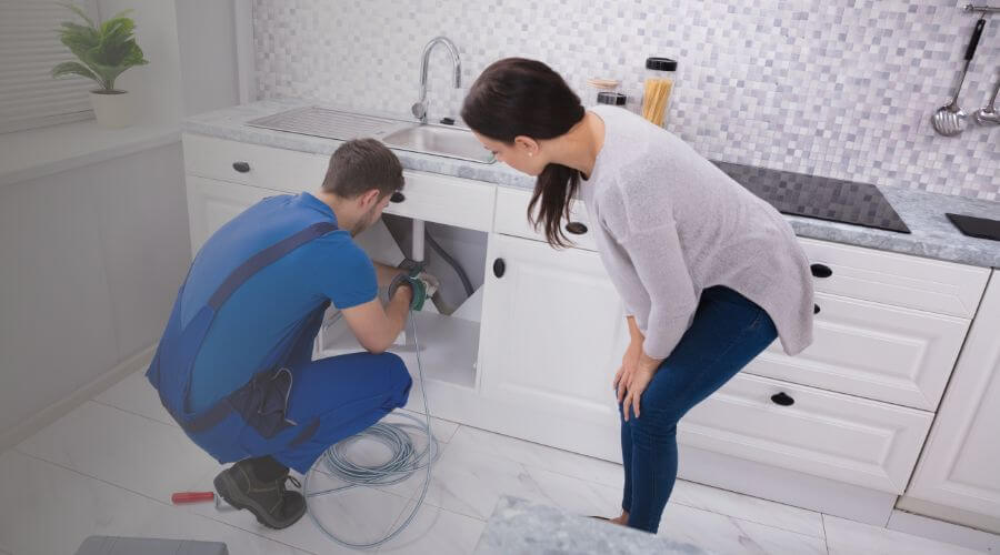 Professional Tankless Water Heater Installation in Pecos, TX